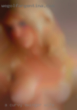 A curvy lady swinger wife   who  likes to experiment.