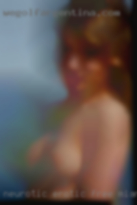 Neurotic, erotic, rude, prim and  free Miami prude.