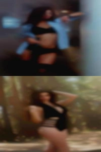 Faezbe2023 at a motel party