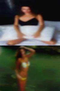 Swinger beach California touch his dick