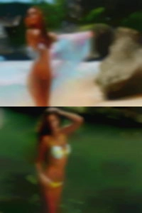 krystleSato64 swinging on