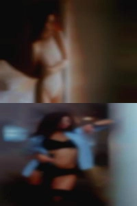 Horny wife exciting her Home man
