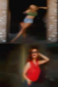 Beaufscyrice naked girls