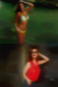 Helenkagladfelter and ass swinging