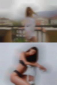 White girls Toast in self bondage