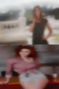 White women swinging on her own Union, South Carolina housewives