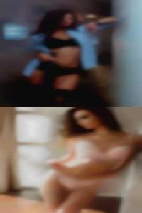 deonspinetti are blindfolded for